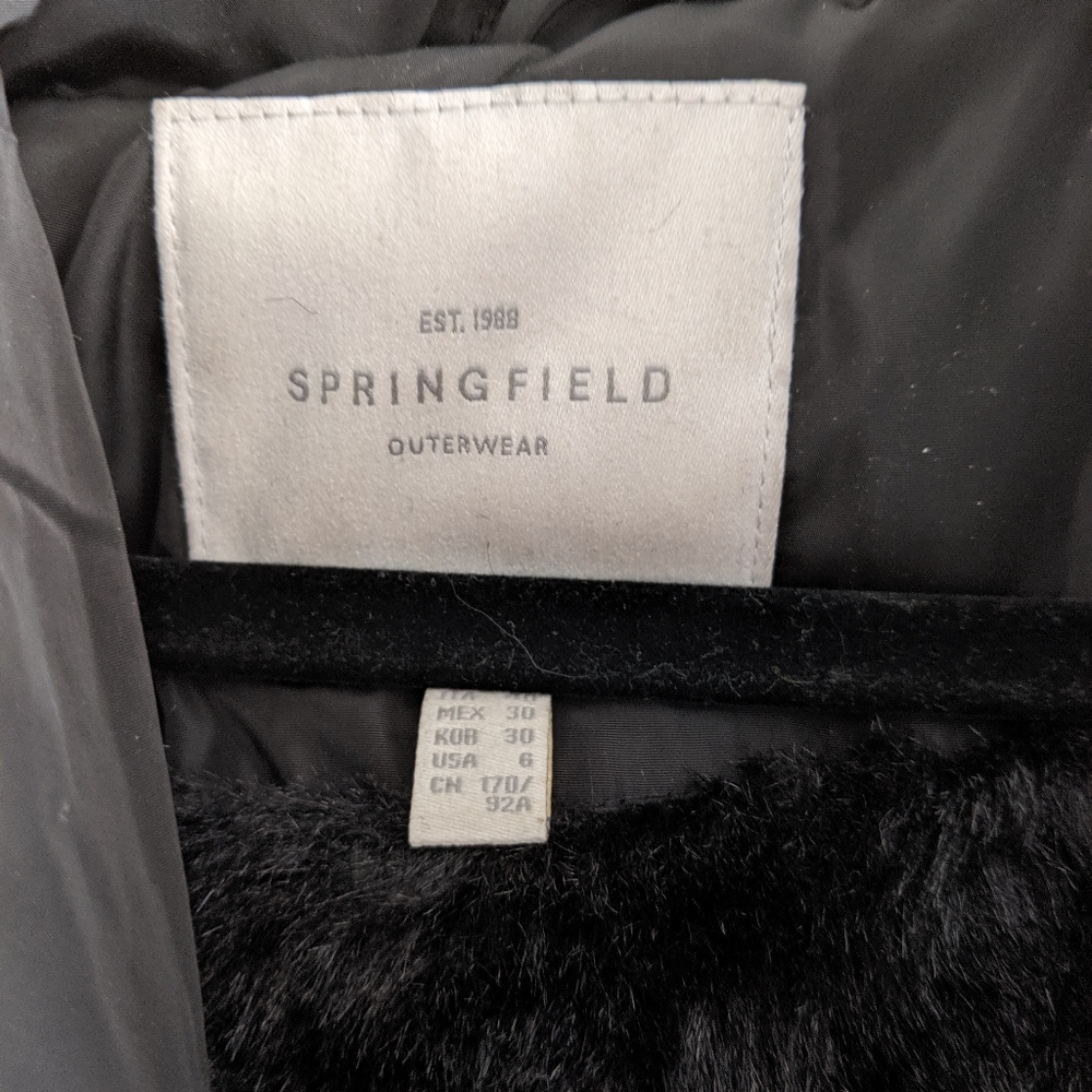 Winter jacket - Picture 2 of 3